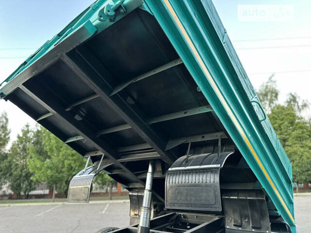 Білий ГАЗ 3309, об'ємом двигуна 4.75 л та пробігом 120 тис. км за 10500 $, фото 7 на Automoto.ua