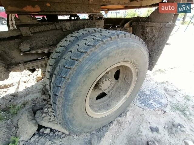 Белый ГАЗ 3309, объемом двигателя 4.75 л и пробегом 49 тыс. км за 6999 $, фото 16 на Automoto.ua