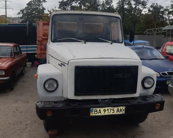 Білий ГАЗ 3309, об'ємом двигуна 4.75 л та пробігом 31 тис. км за 8500 $, фото 4 на Automoto.ua