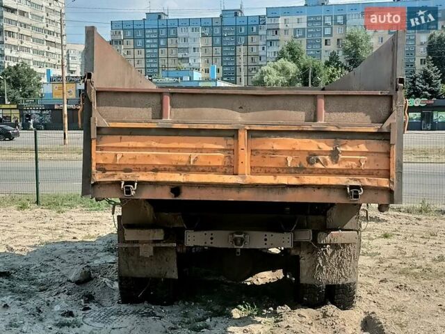 Белый ГАЗ 3309, объемом двигателя 4.75 л и пробегом 49 тыс. км за 6999 $, фото 5 на Automoto.ua
