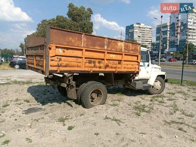 Белый ГАЗ 3309, объемом двигателя 4.75 л и пробегом 49 тыс. км за 6999 $, фото 4 на Automoto.ua