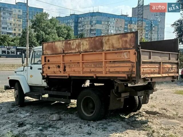 Белый ГАЗ 3309, объемом двигателя 4.75 л и пробегом 49 тыс. км за 6999 $, фото 8 на Automoto.ua