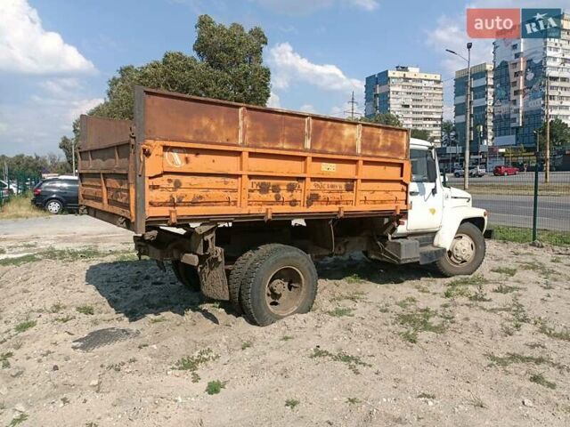 Белый ГАЗ 3309, объемом двигателя 4.75 л и пробегом 49 тыс. км за 6999 $, фото 9 на Automoto.ua
