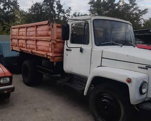 Білий ГАЗ 3309, об'ємом двигуна 4.75 л та пробігом 31 тис. км за 8500 $, фото 11 на Automoto.ua