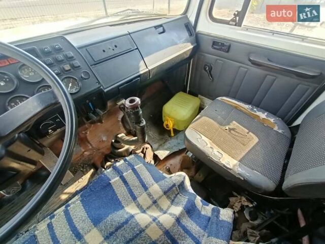 Белый ГАЗ 3309, объемом двигателя 4.75 л и пробегом 49 тыс. км за 6999 $, фото 12 на Automoto.ua