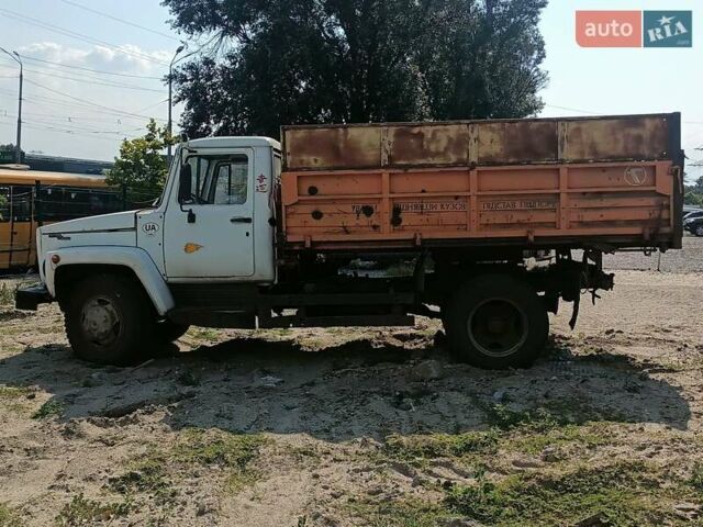 Белый ГАЗ 3309, объемом двигателя 4.75 л и пробегом 49 тыс. км за 6999 $, фото 7 на Automoto.ua