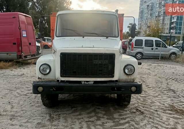 Білий ГАЗ 3309, об'ємом двигуна 4.75 л та пробігом 72 тис. км за 7999 $, фото 8 на Automoto.ua