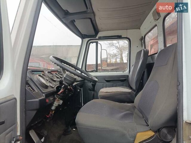 Белый ГАЗ 3309, объемом двигателя 4.75 л и пробегом 31 тыс. км за 8500 $, фото 19 на Automoto.ua