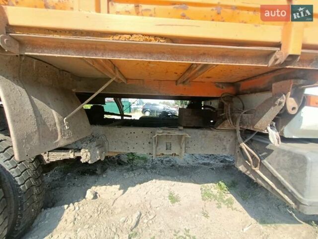 Белый ГАЗ 3309, объемом двигателя 4.75 л и пробегом 49 тыс. км за 6999 $, фото 19 на Automoto.ua