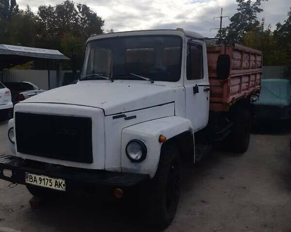 Білий ГАЗ 3309, об'ємом двигуна 4.75 л та пробігом 31 тис. км за 8500 $, фото 7 на Automoto.ua