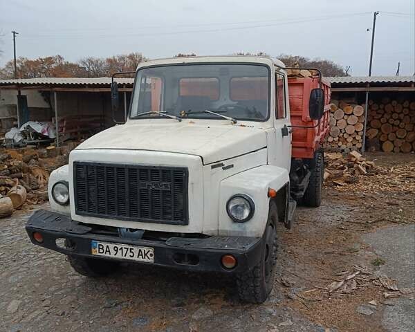 Білий ГАЗ 3309, об'ємом двигуна 4.75 л та пробігом 31 тис. км за 8500 $, фото 12 на Automoto.ua