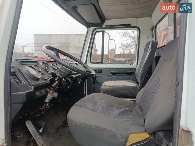 Белый ГАЗ 3309, объемом двигателя 4.75 л и пробегом 31 тыс. км за 8500 $, фото 18 на Automoto.ua