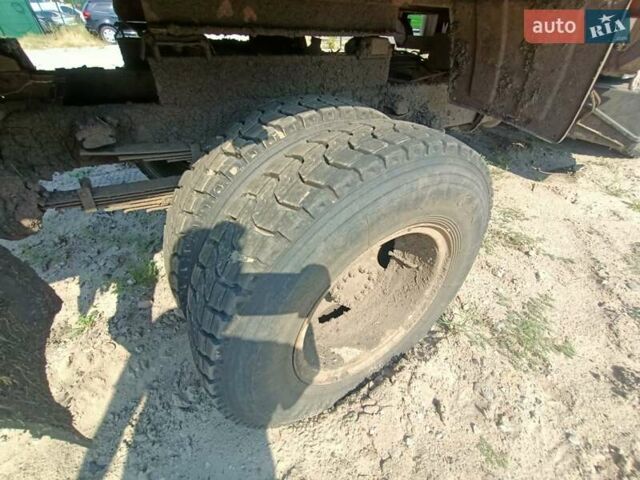 Белый ГАЗ 3309, объемом двигателя 4.75 л и пробегом 49 тыс. км за 6999 $, фото 18 на Automoto.ua