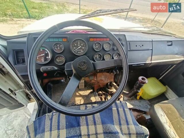Белый ГАЗ 3309, объемом двигателя 4.75 л и пробегом 49 тыс. км за 6999 $, фото 10 на Automoto.ua