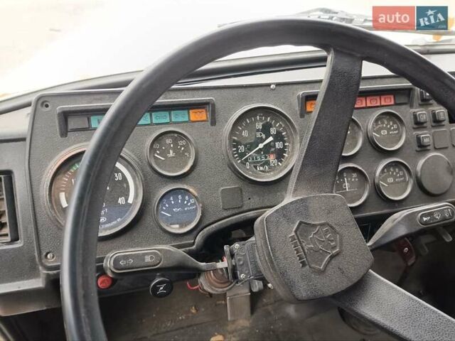 Білий ГАЗ 3309, об'ємом двигуна 4.75 л та пробігом 31 тис. км за 8500 $, фото 17 на Automoto.ua