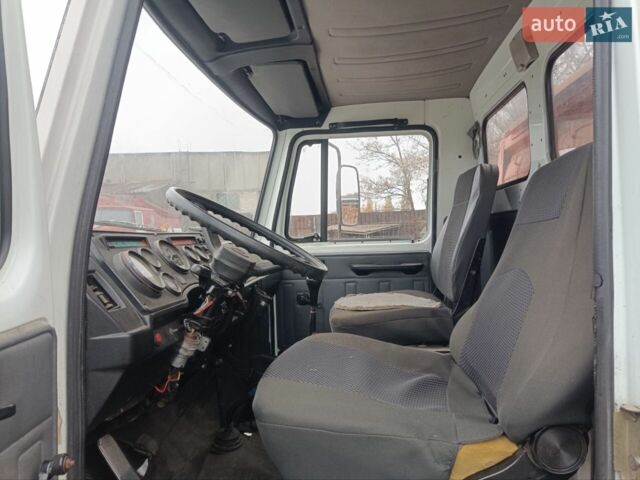 Белый ГАЗ 3309, объемом двигателя 4.75 л и пробегом 31 тыс. км за 8500 $, фото 19 на Automoto.ua