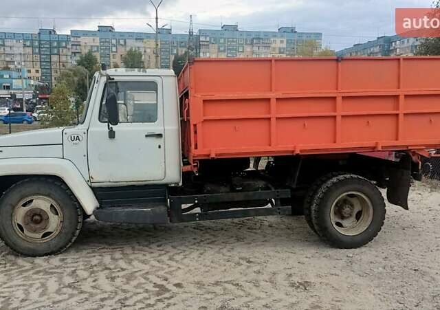 Білий ГАЗ 3309, об'ємом двигуна 4.75 л та пробігом 72 тис. км за 7999 $, фото 4 на Automoto.ua