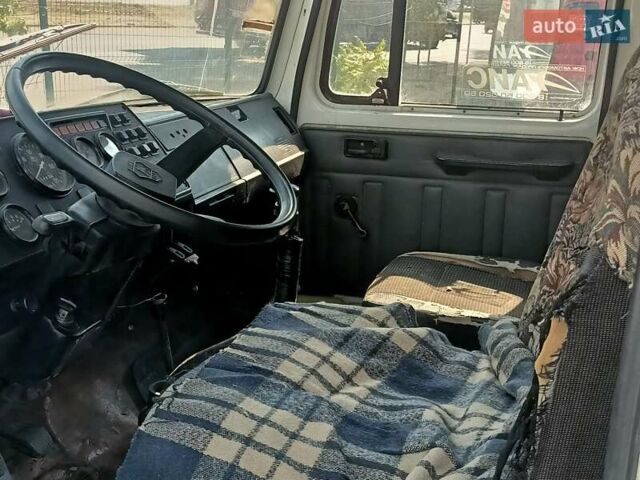 Белый ГАЗ 3309, объемом двигателя 4.75 л и пробегом 49 тыс. км за 6999 $, фото 11 на Automoto.ua