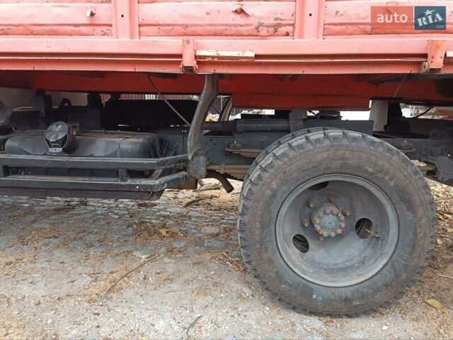 Белый ГАЗ 3309, объемом двигателя 4.75 л и пробегом 31 тыс. км за 8500 $, фото 14 на Automoto.ua