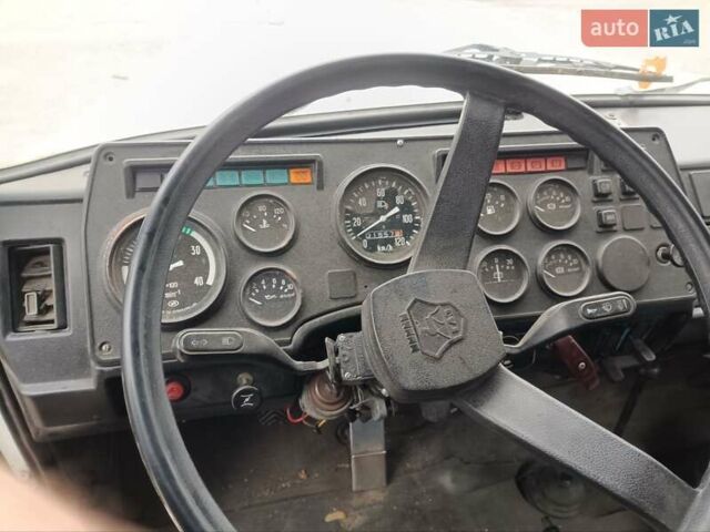 Білий ГАЗ 3309, об'ємом двигуна 4.75 л та пробігом 31 тис. км за 8500 $, фото 20 на Automoto.ua