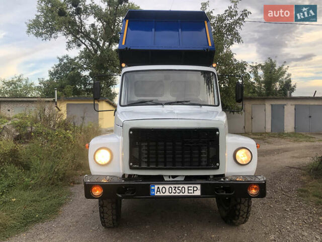 Белый ГАЗ 3309, объемом двигателя 4.7 л и пробегом 100 тыс. км за 12600 $, фото 22 на Automoto.ua