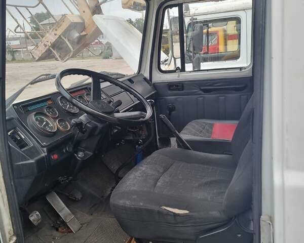 Белый ГАЗ 3309, объемом двигателя 4.7 л и пробегом 96 тыс. км за 7997 $, фото 8 на Automoto.ua