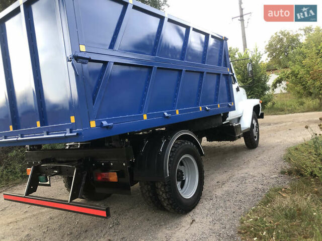 Белый ГАЗ 3309, объемом двигателя 4.7 л и пробегом 100 тыс. км за 12600 $, фото 11 на Automoto.ua