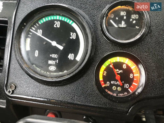 Белый ГАЗ 3309, объемом двигателя 4.7 л и пробегом 100 тыс. км за 12600 $, фото 29 на Automoto.ua