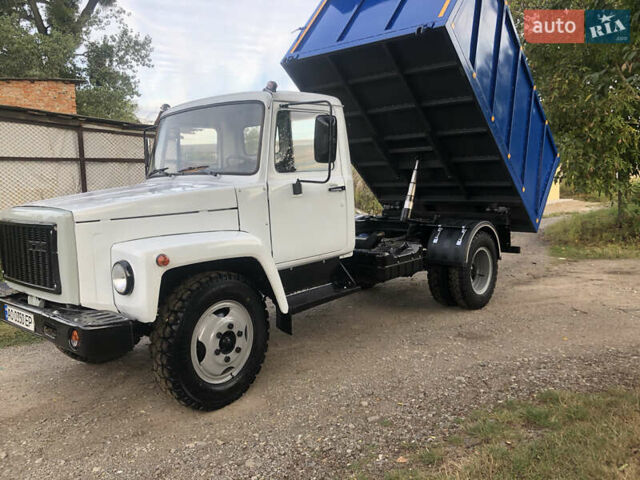 Белый ГАЗ 3309, объемом двигателя 4.7 л и пробегом 100 тыс. км за 12600 $, фото 26 на Automoto.ua
