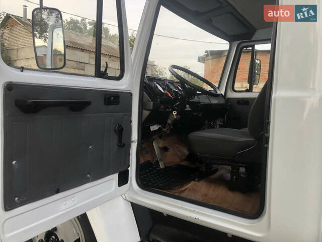 Белый ГАЗ 3309, объемом двигателя 4.7 л и пробегом 100 тыс. км за 12600 $, фото 25 на Automoto.ua