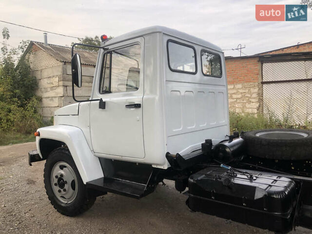 Белый ГАЗ 3309, объемом двигателя 4.7 л и пробегом 100 тыс. км за 12600 $, фото 21 на Automoto.ua