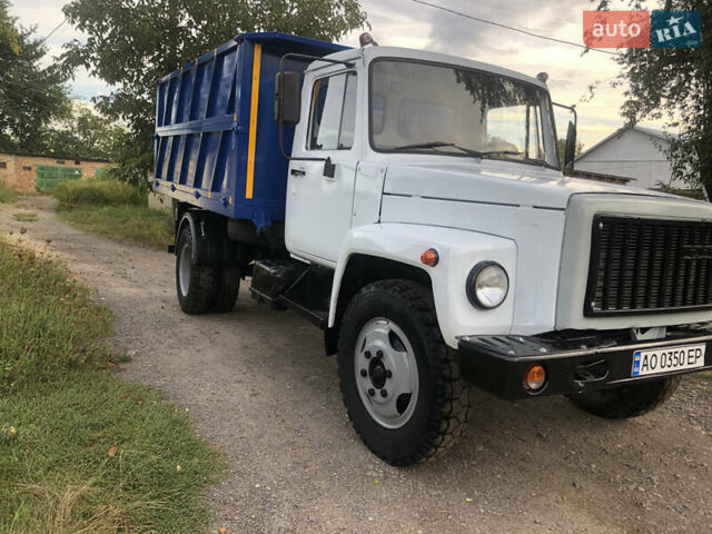 Белый ГАЗ 3309, объемом двигателя 4.7 л и пробегом 100 тыс. км за 12600 $, фото 6 на Automoto.ua