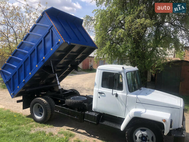 Білий ГАЗ 3309, об'ємом двигуна 4.7 л та пробігом 120 тис. км за 13400 $, фото 30 на Automoto.ua