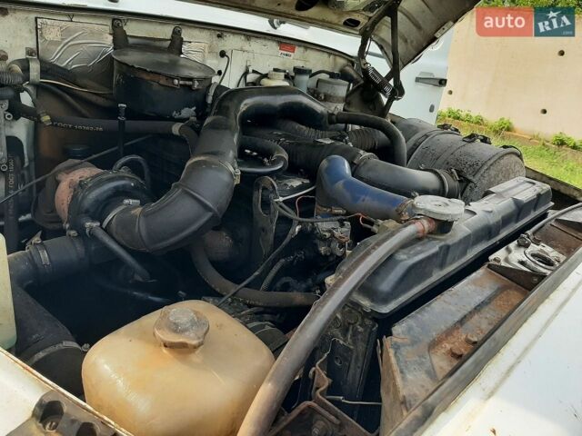 Білий ГАЗ 3309, об'ємом двигуна 4.75 л та пробігом 84 тис. км за 8200 $, фото 5 на Automoto.ua