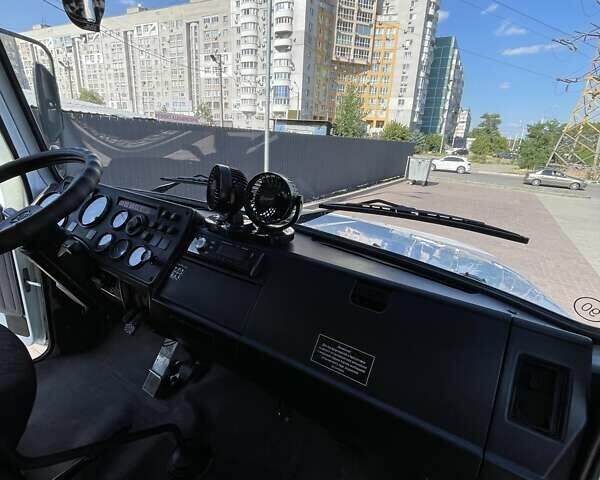 Белый ГАЗ 3309, объемом двигателя 4.43 л и пробегом 23 тыс. км за 24900 $, фото 38 на Automoto.ua