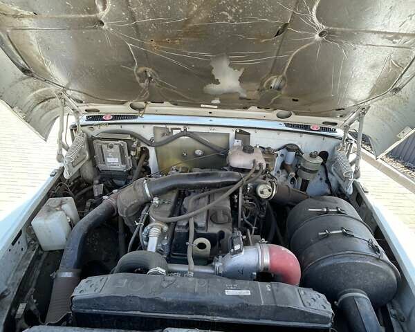 Белый ГАЗ 3309, объемом двигателя 4.43 л и пробегом 23 тыс. км за 24900 $, фото 26 на Automoto.ua