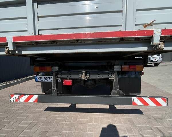 Белый ГАЗ 3309, объемом двигателя 4.43 л и пробегом 23 тыс. км за 24900 $, фото 18 на Automoto.ua