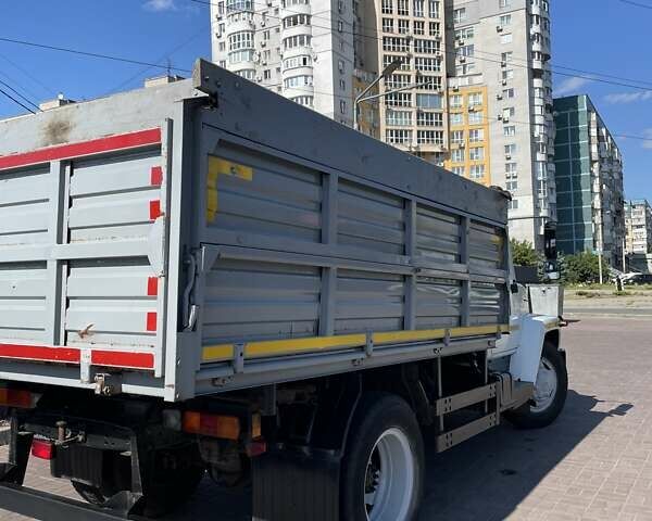 Белый ГАЗ 3309, объемом двигателя 4.43 л и пробегом 23 тыс. км за 24900 $, фото 6 на Automoto.ua