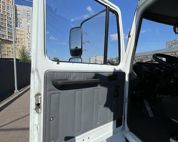 Белый ГАЗ 3309, объемом двигателя 4.43 л и пробегом 23 тыс. км за 24900 $, фото 33 на Automoto.ua