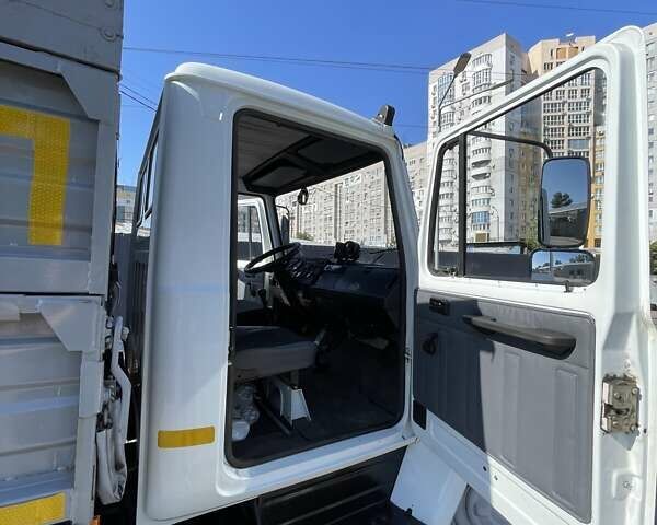 Белый ГАЗ 3309, объемом двигателя 4.43 л и пробегом 23 тыс. км за 24900 $, фото 36 на Automoto.ua