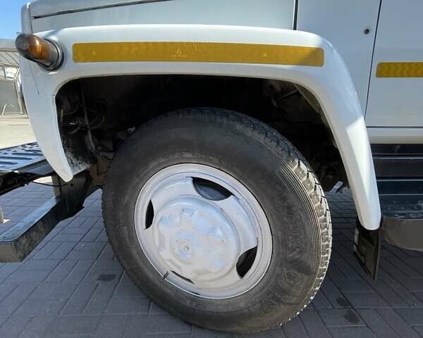 Белый ГАЗ 3309, объемом двигателя 4.43 л и пробегом 23 тыс. км за 24900 $, фото 24 на Automoto.ua