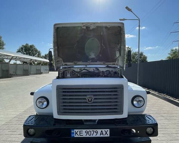 Белый ГАЗ 3309, объемом двигателя 4.43 л и пробегом 23 тыс. км за 24900 $, фото 25 на Automoto.ua