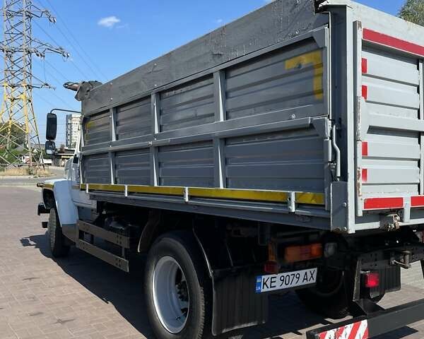 Белый ГАЗ 3309, объемом двигателя 4.43 л и пробегом 23 тыс. км за 24900 $, фото 4 на Automoto.ua