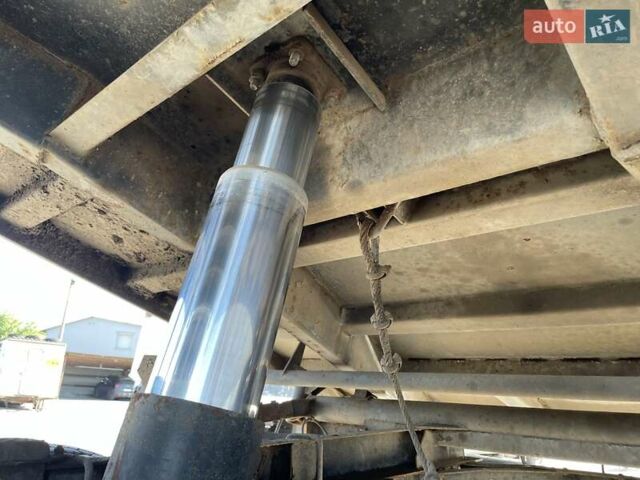 Белый ГАЗ 3309, объемом двигателя 4.43 л и пробегом 23 тыс. км за 24900 $, фото 49 на Automoto.ua
