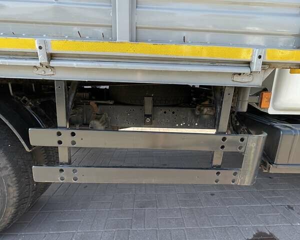 Белый ГАЗ 3309, объемом двигателя 4.43 л и пробегом 23 тыс. км за 24900 $, фото 15 на Automoto.ua