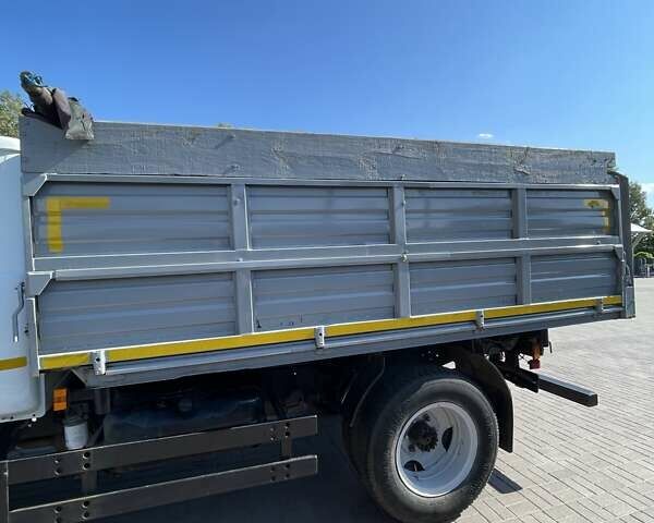 Белый ГАЗ 3309, объемом двигателя 4.43 л и пробегом 23 тыс. км за 24900 $, фото 3 на Automoto.ua