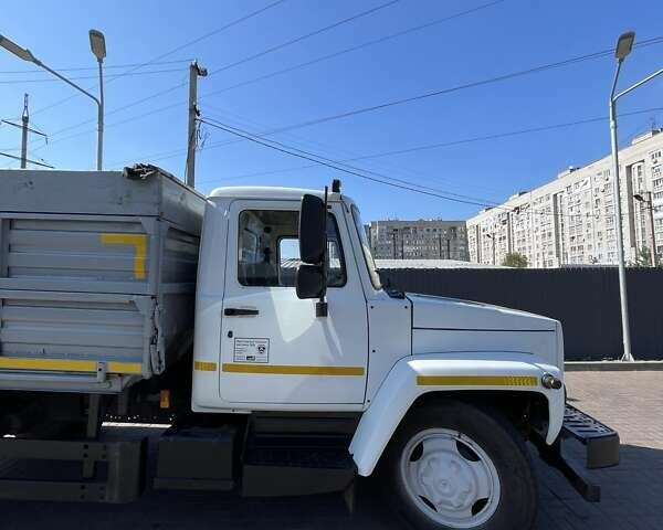 Белый ГАЗ 3309, объемом двигателя 4.43 л и пробегом 23 тыс. км за 24900 $, фото 8 на Automoto.ua