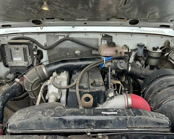 Белый ГАЗ 3309, объемом двигателя 4.43 л и пробегом 120 тыс. км за 14500 $, фото 24 на Automoto.ua