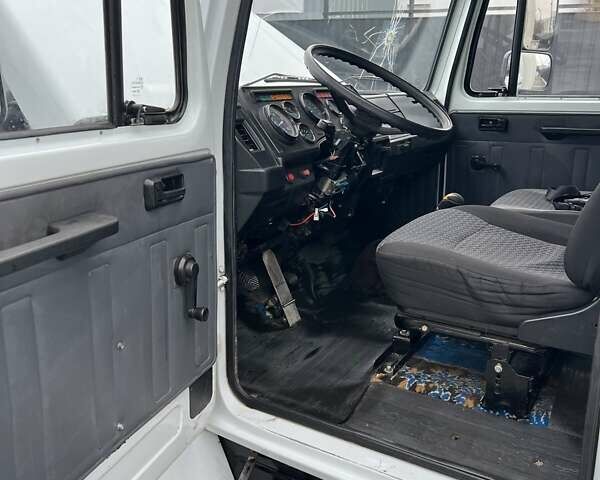 Белый ГАЗ 3309, объемом двигателя 4.43 л и пробегом 120 тыс. км за 14500 $, фото 5 на Automoto.ua