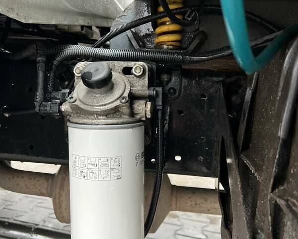 Белый ГАЗ 3309, объемом двигателя 4.43 л и пробегом 120 тыс. км за 14500 $, фото 18 на Automoto.ua